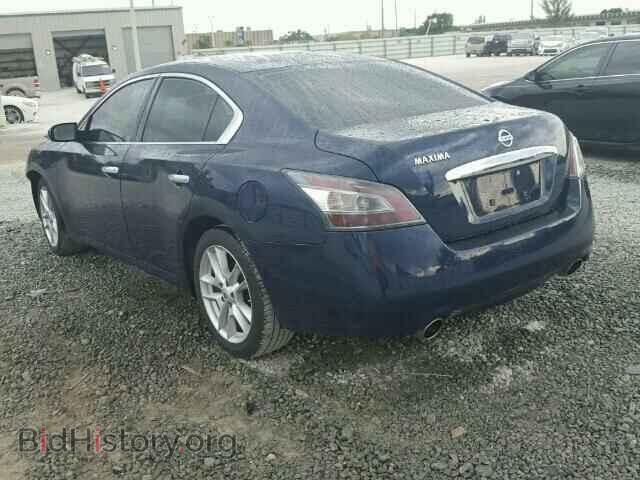 2014 NISSAN MAXIMA - VIN: 1N4AA5AP8EC499524 - Фото 3