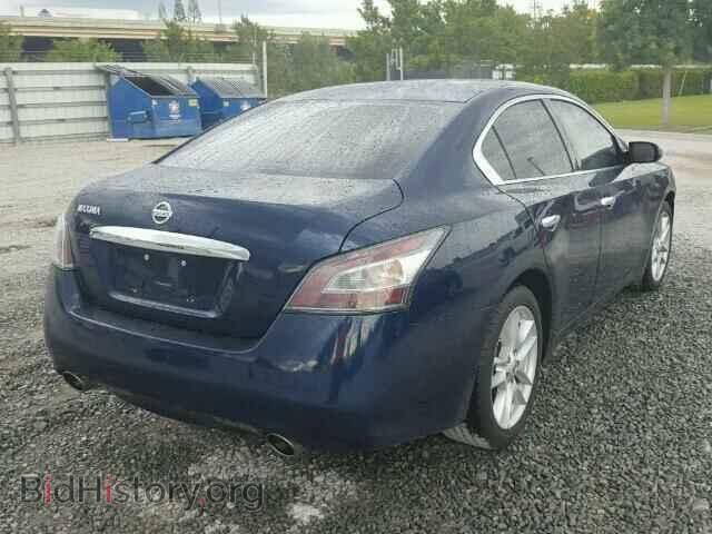 2014 NISSAN MAXIMA - VIN: 1N4AA5AP8EC499524 - Фото 4