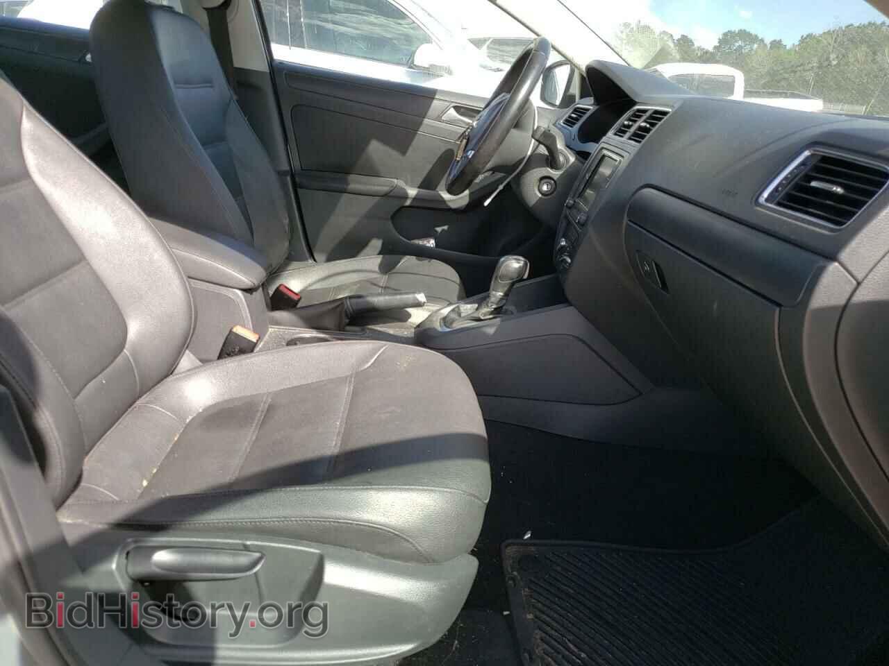 2012 VOLKSWAGEN JETTA - VIN: 3VWDP7AJ5CM061355 - Фото 5