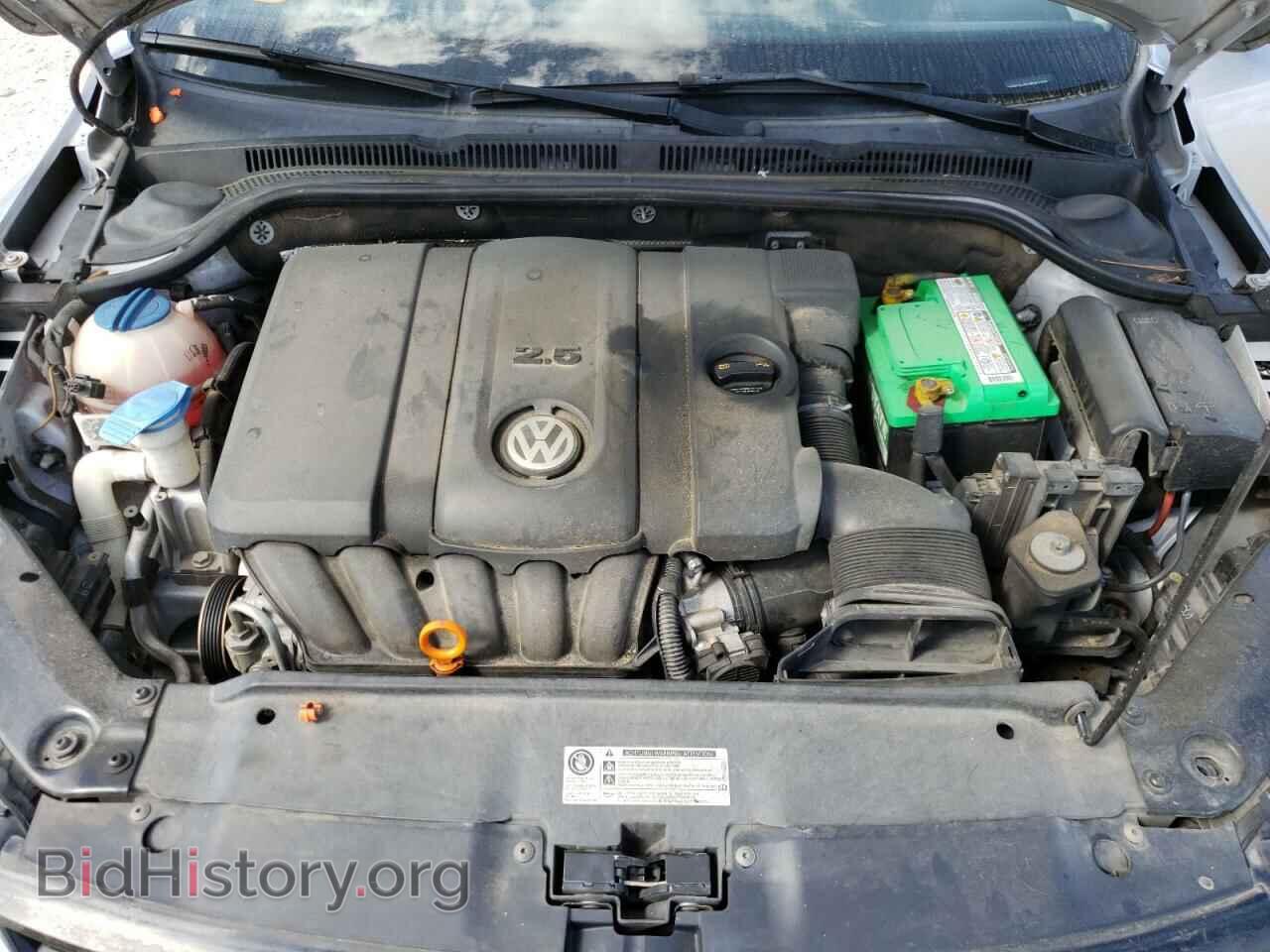 2012 VOLKSWAGEN JETTA - VIN: 3VWDP7AJ5CM061355 - Фото 7
