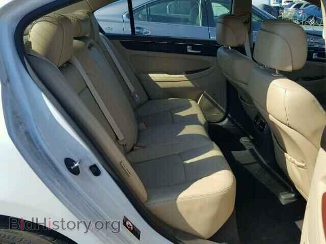 2013 HYUNDAI GENESIS - VIN: KMHGC4DD1DU227573 - Фото 6