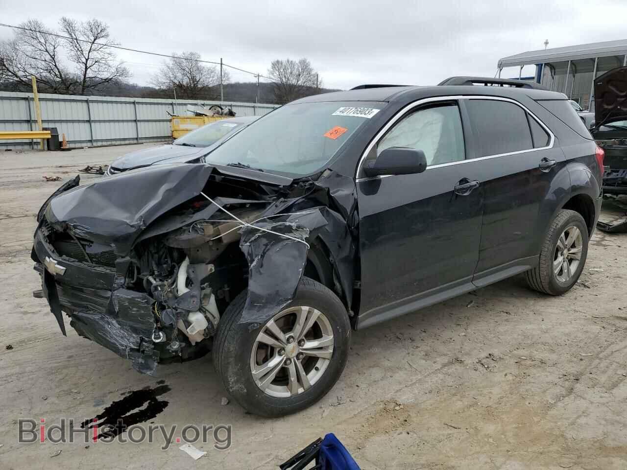 Photo 2CNALDEW8A6316492 - CHEVROLET EQUINOX 2010