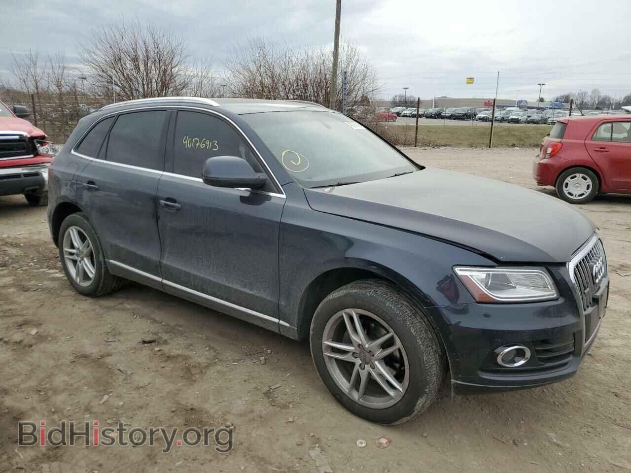 2013 AUDI Q5 - VIN: WA1LFAFPXDA079614 - Фото 4