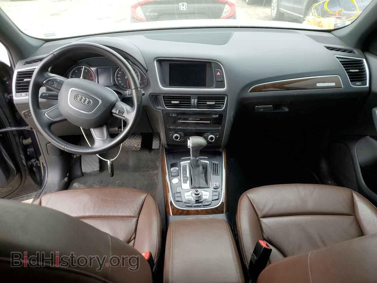 2013 AUDI Q5 - VIN: WA1LFAFPXDA079614 - Фото 8