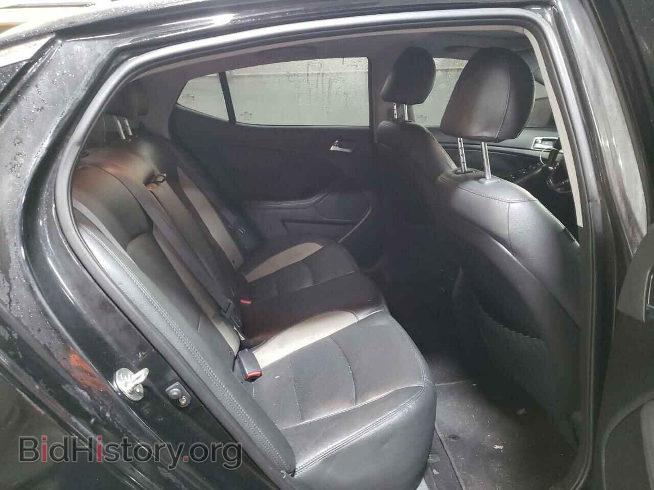2013 KIA OPTIMA - VIN: KNAGM4AD0D5045683 - Photo 10