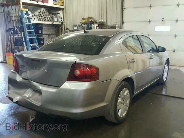 2013 DODGE AVENGER - VIN: 1C3CDZAB2DN599020 - Photo 4
