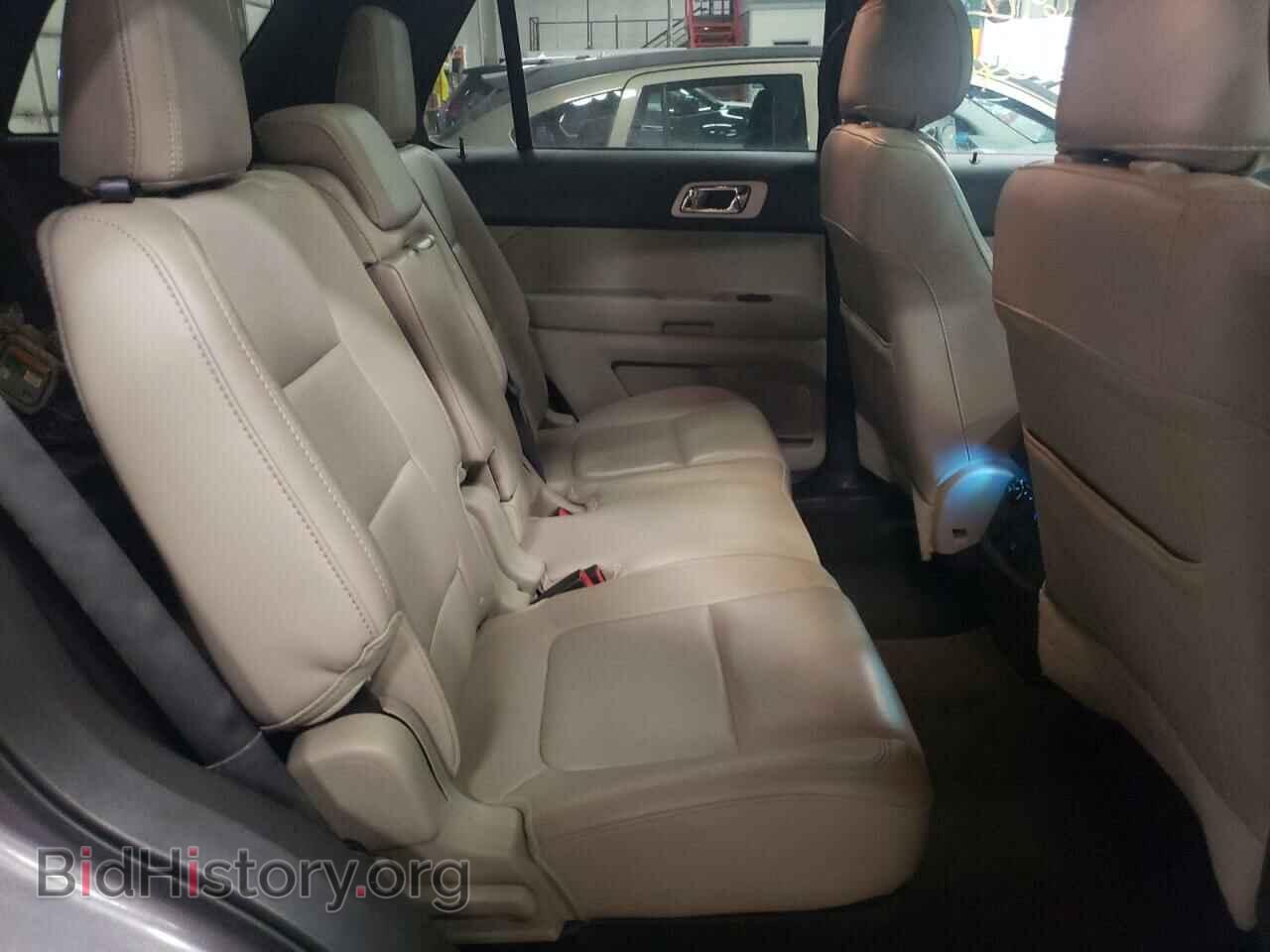 2013 FORD EXPLORER - VIN: 1FM5K8F83DGC47310 - Фото 6