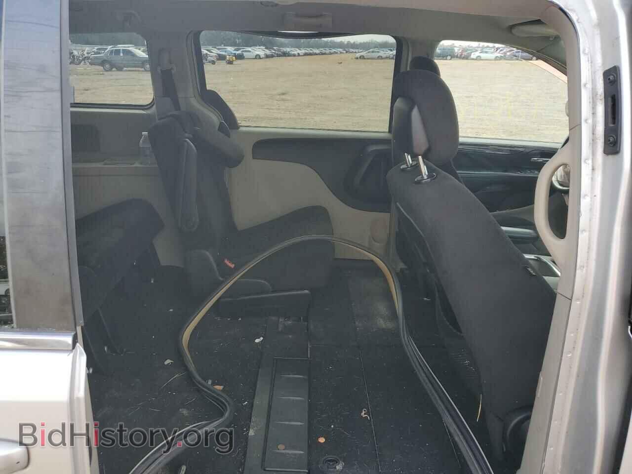 2012 DODGE CARAVAN - VIN: 2C4RDGDG8CR205829 - Photo 11