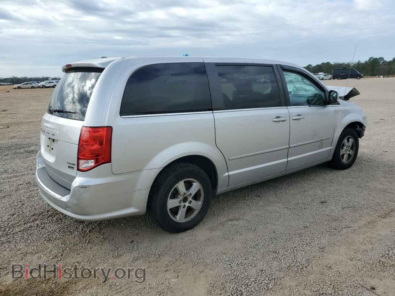 2012 DODGE CARAVAN - VIN: 2C4RDGDG8CR205829 - Photo 3