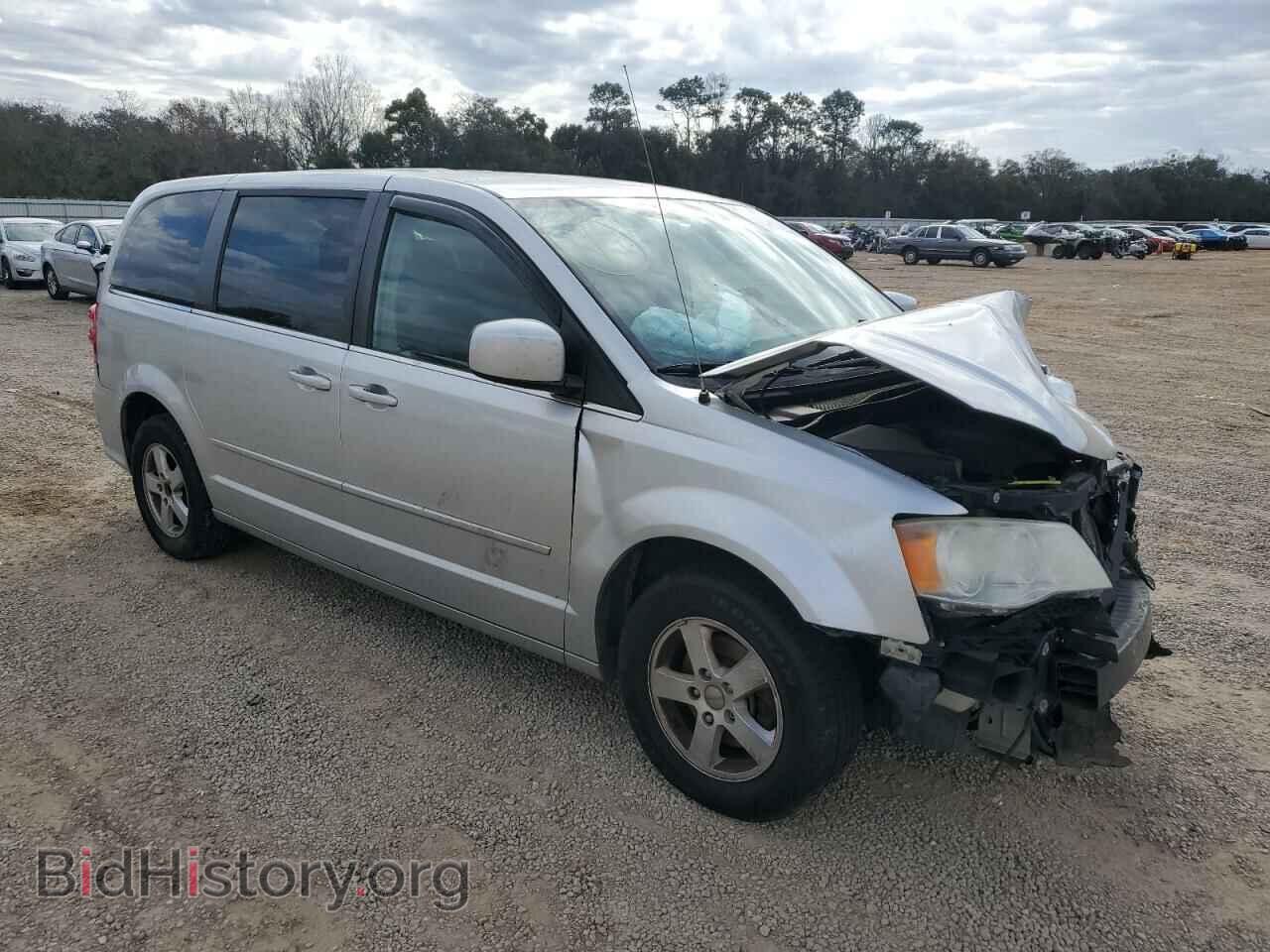 2012 DODGE CARAVAN - VIN: 2C4RDGDG8CR205829 - Photo 4