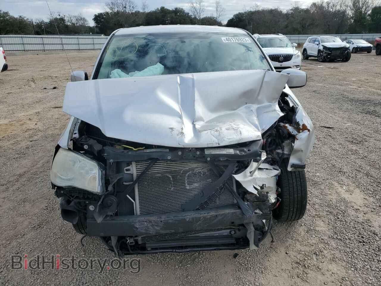 2012 DODGE CARAVAN - VIN: 2C4RDGDG8CR205829 - Photo 5
