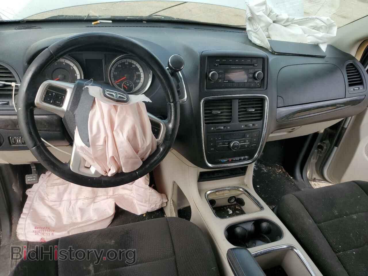 2012 DODGE CARAVAN - VIN: 2C4RDGDG8CR205829 - Photo 8