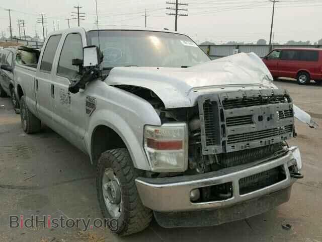 Фотография 1FTSW2BR1AEA03380 - FORD F250 2010