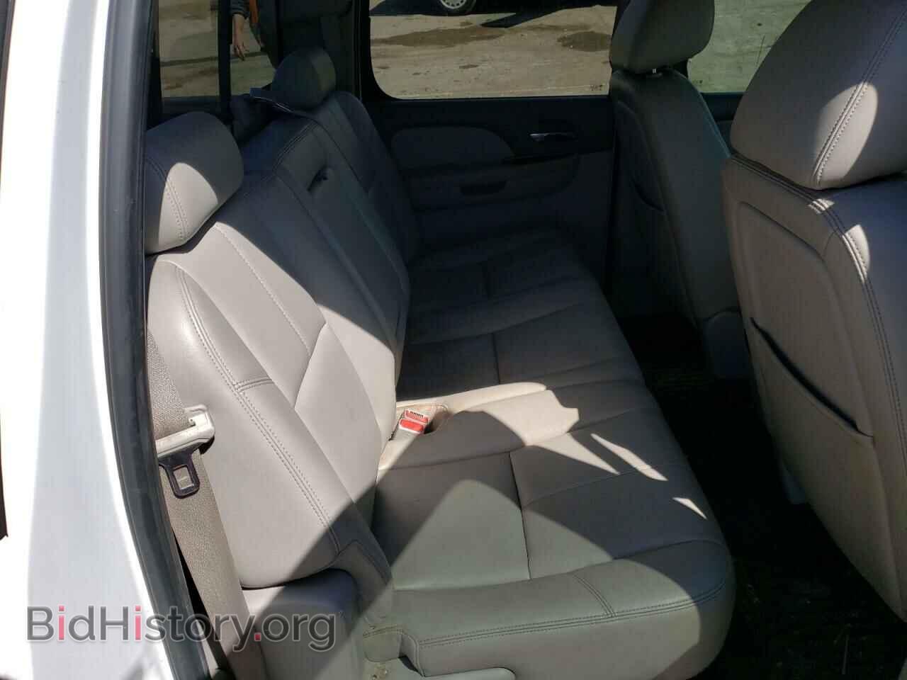 2010 GMC SIERRA - VIN: 1GT4K1B60AF127557 - Фото 6