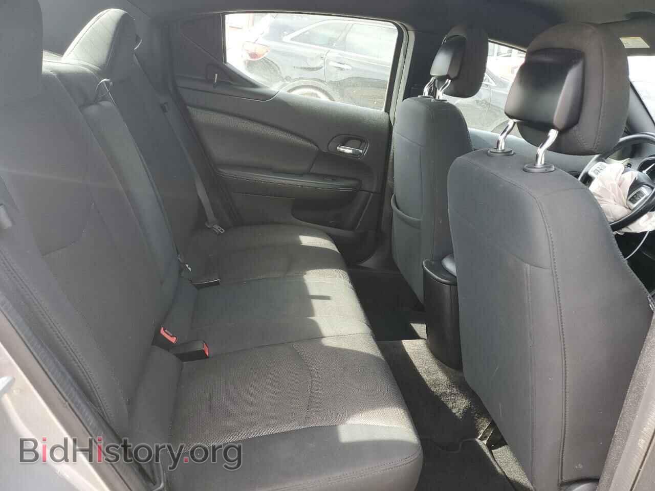 2013 DODGE AVENGER - VIN: 1C3CDZCBXDN661390 - Фото 10