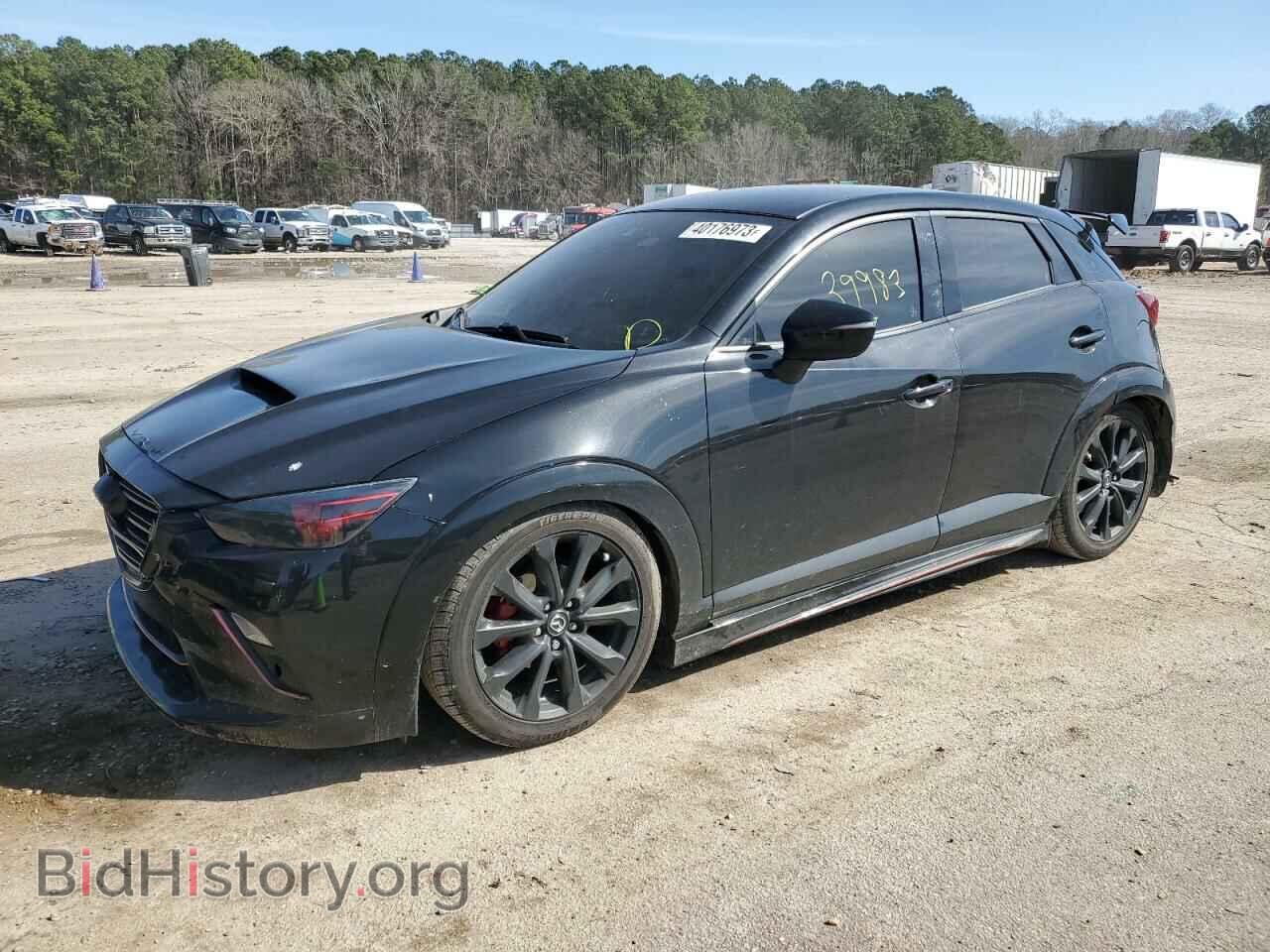 Photo JM1DKDC71K1401744 - MAZDA CX-3 2019