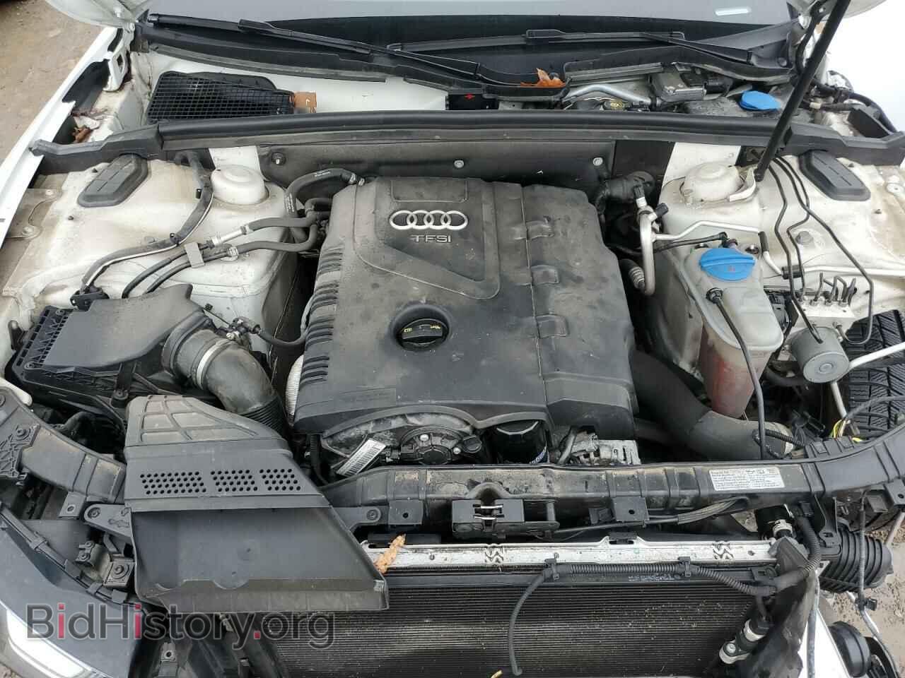 2014 AUDI A5 - VIN: WAULFAFH4EN009046 - Фото 11