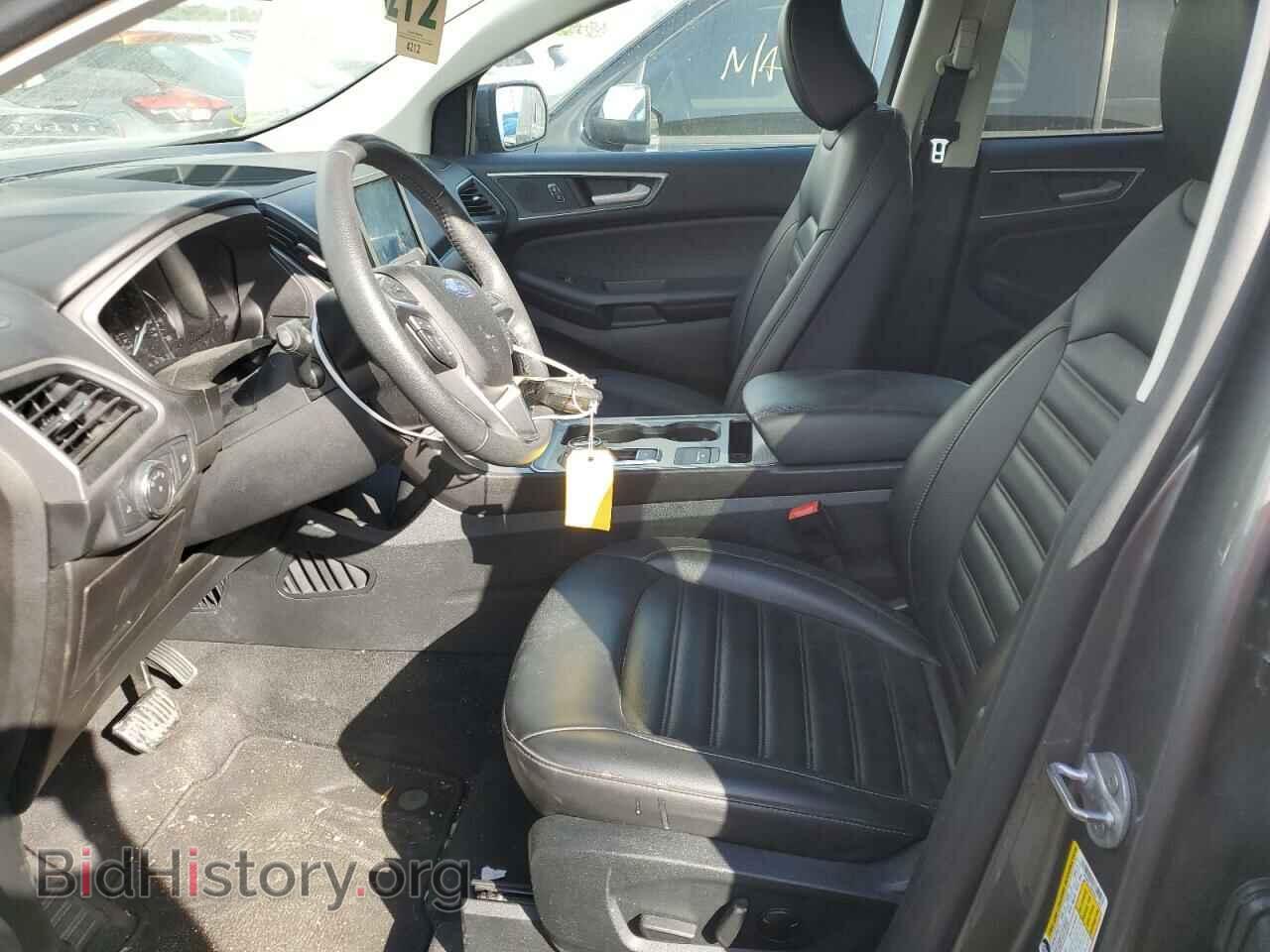 2022 FORD EDGE - VIN: 2FMPK4J99NBA11948 - Фото 7