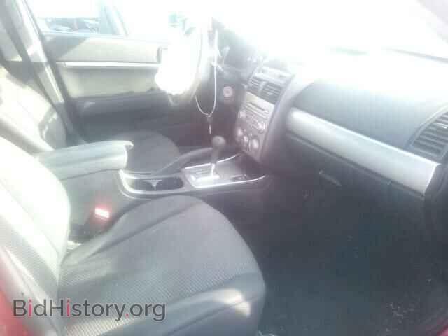 2012 MITSUBISHI GALANT - VIN: 4A32B2FF4CE018161 - Фото 5