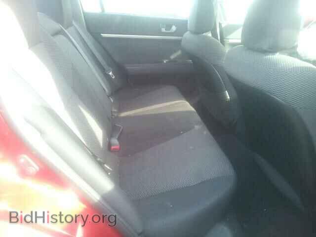 2012 MITSUBISHI GALANT - VIN: 4A32B2FF4CE018161 - Фото 6