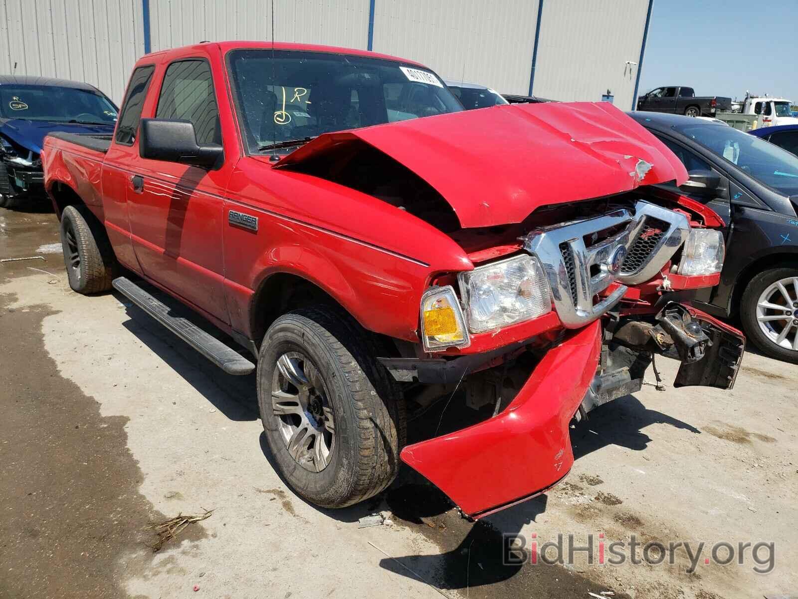 Photo 1FTKR1ED8BPA65074 - FORD RANGER 2011