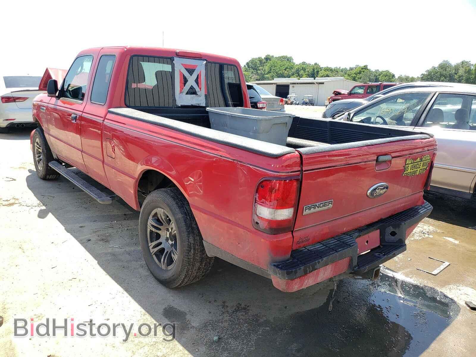 2011 FORD RANGER - VIN: 1FTKR1ED8BPA65074 - Фото 3