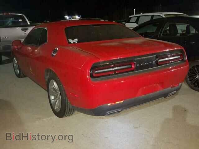 2016 DODGE CHALLENGER - VIN: 2C3CDZAG7GH101158 - Photo 3