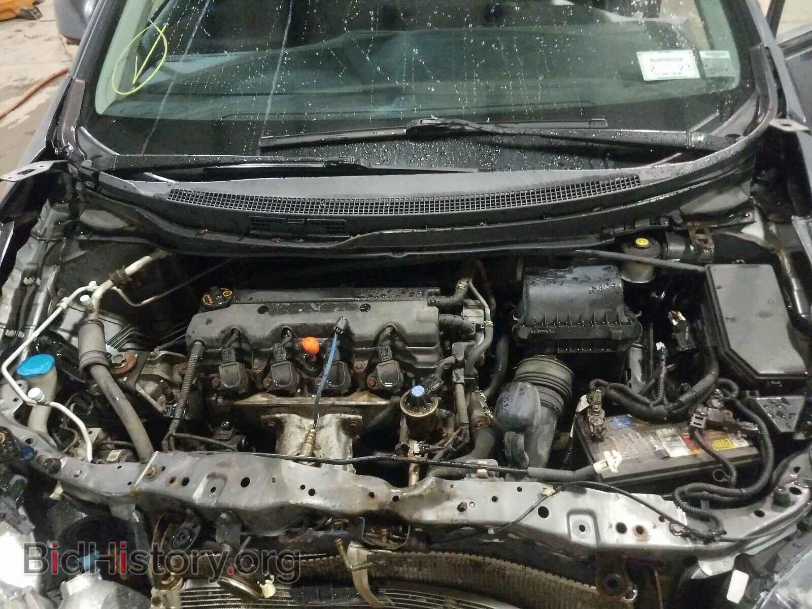2013 HONDA CIVIC - VIN: 19XFB2F50DE221663 - Фото 7