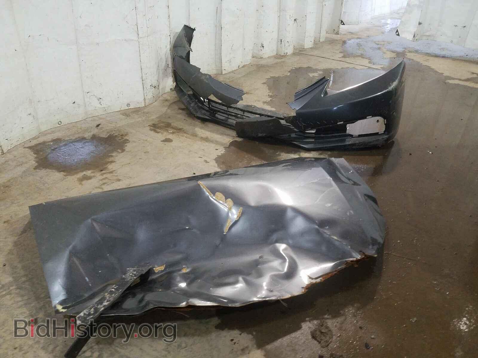 2013 HONDA CIVIC - VIN: 19XFB2F50DE221663 - Фото 9