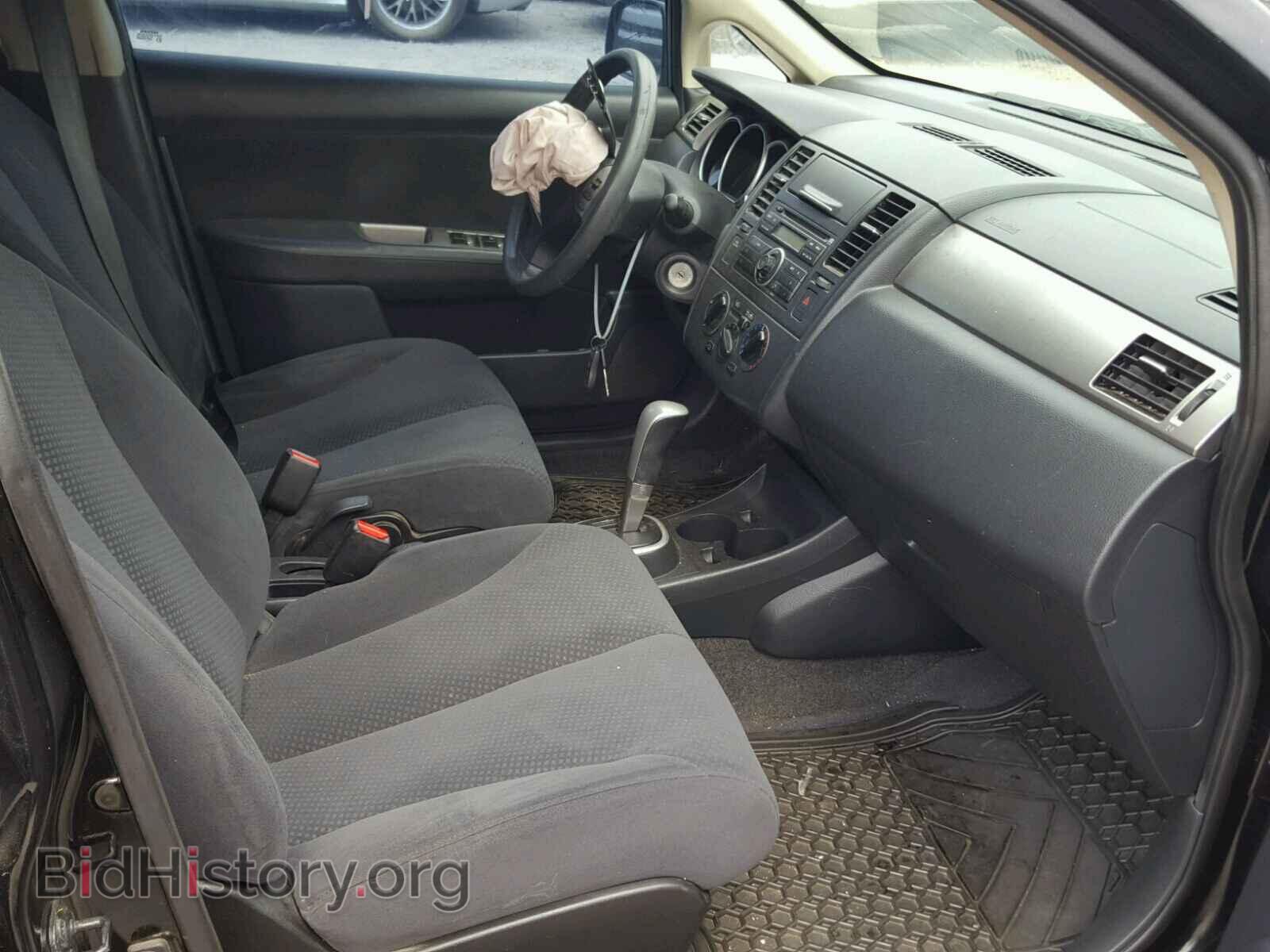 2012 NISSAN VERSA - VIN: 3N1BC1CP7CK294205 - Фото 5