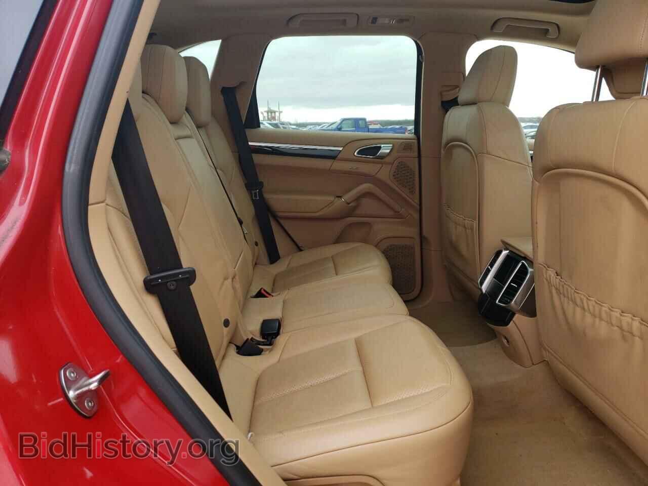 2013 PORSCHE CAYENNE - VIN: WP1AA2A29DLA12440 - Фото 11