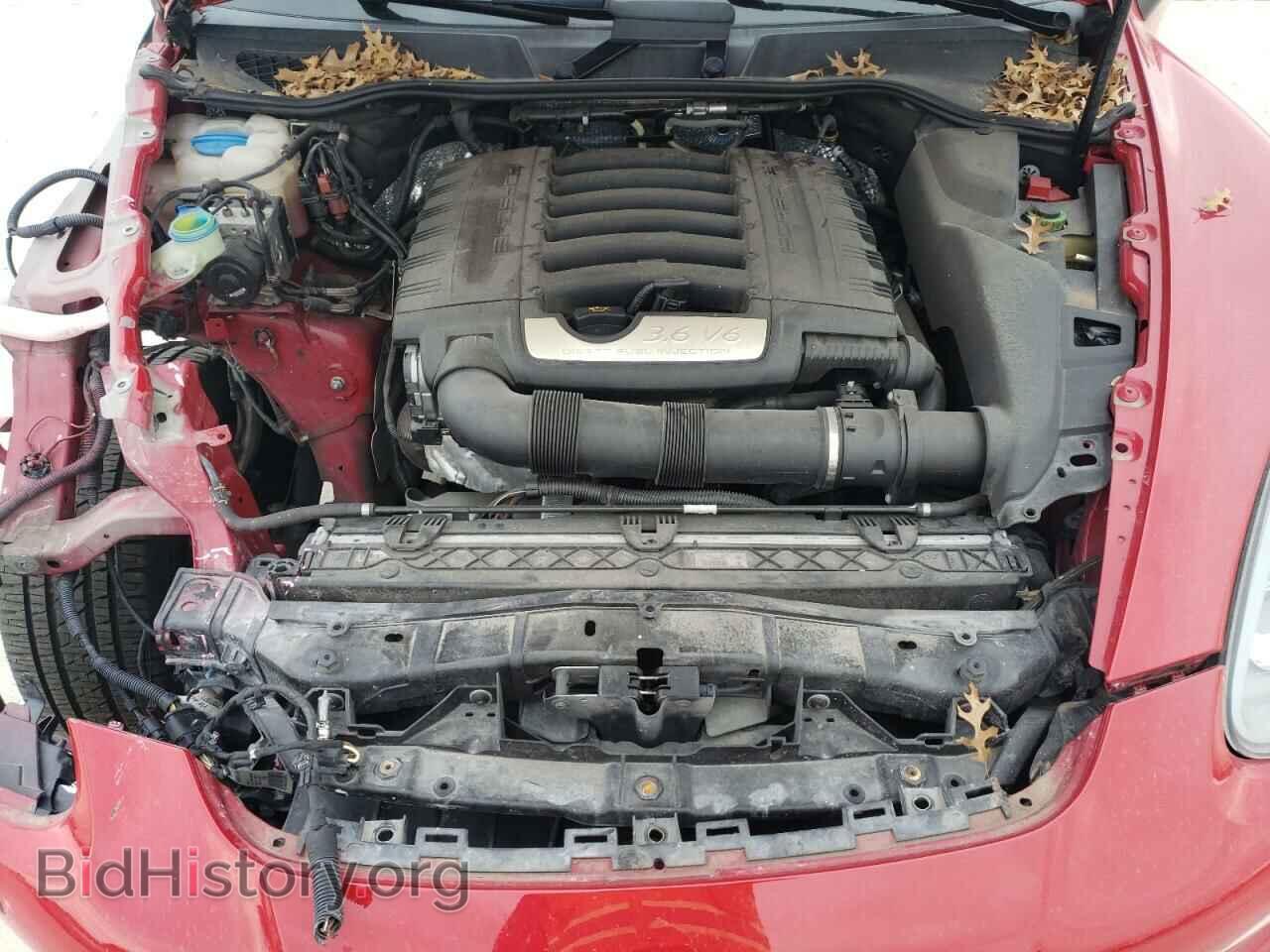 2013 PORSCHE CAYENNE - VIN: WP1AA2A29DLA12440 - Фото 12