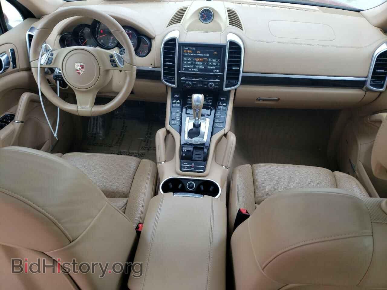 2013 PORSCHE CAYENNE - VIN: WP1AA2A29DLA12440 - Фото 8