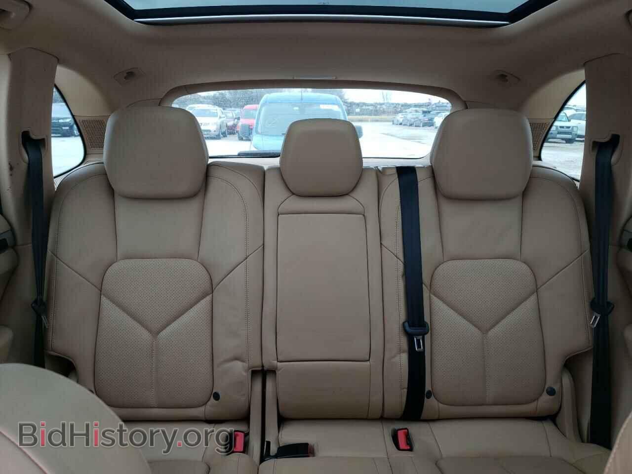2013 PORSCHE CAYENNE - VIN: WP1AA2A29DLA12440 - Фото 10