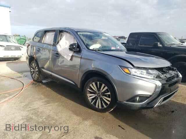 2019 MITSUBISHI OUTLANDER - VIN: JA4AD3A37KZ044752 - Фото 4