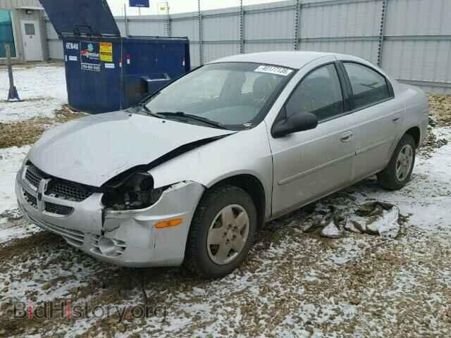 2005 DODGE NEON - VIN: 1B3ES46C45D269063 - Фото 2