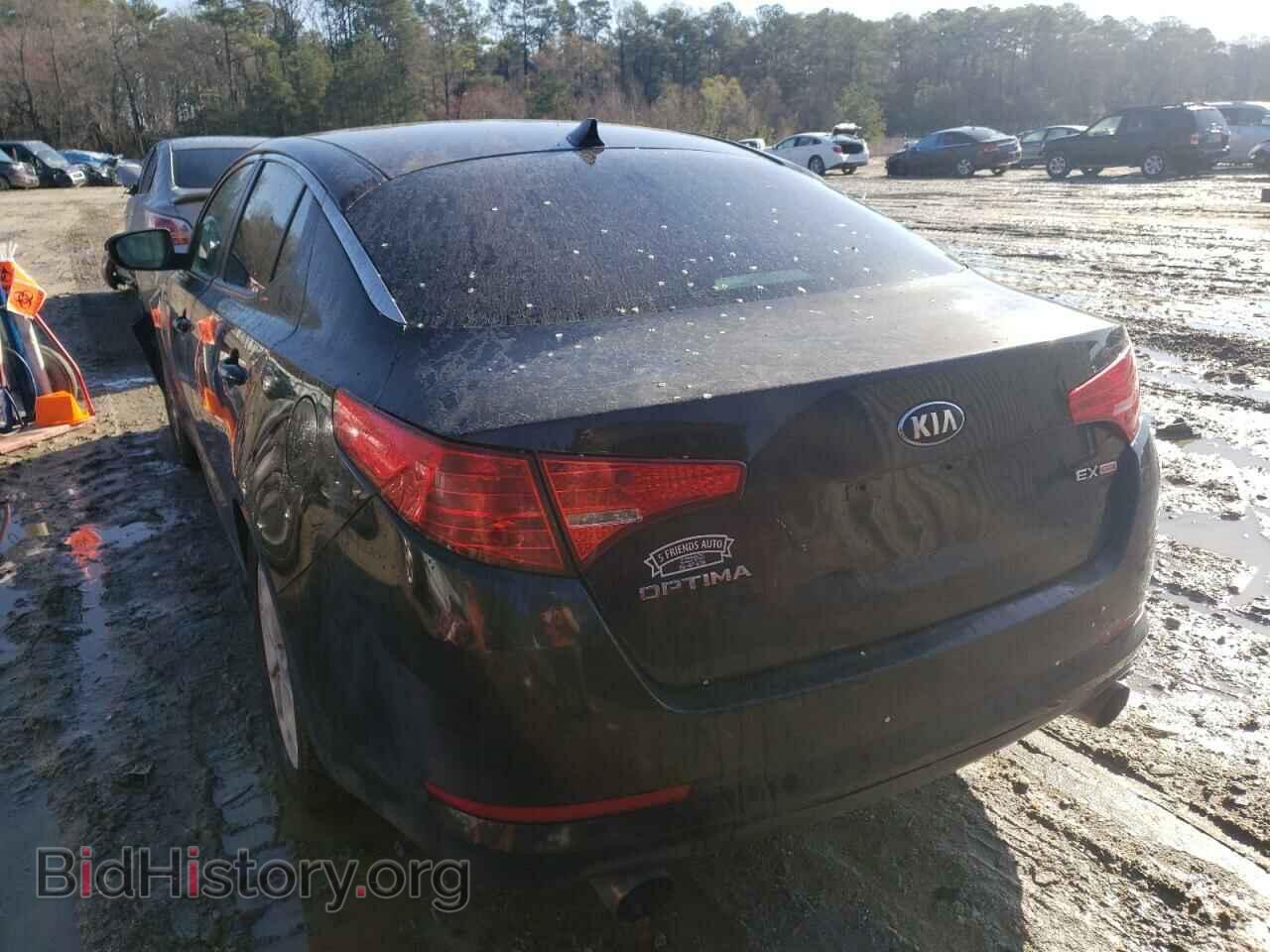 2013 KIA OPTIMA - VIN: 5XXGN4A79DG145089 - Фото 3