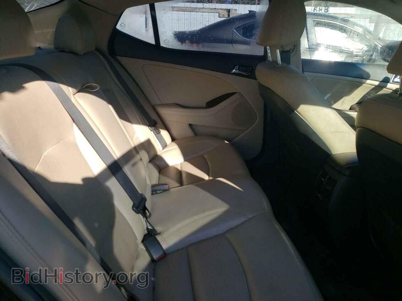 2013 KIA OPTIMA - VIN: 5XXGN4A79DG145089 - Фото 6