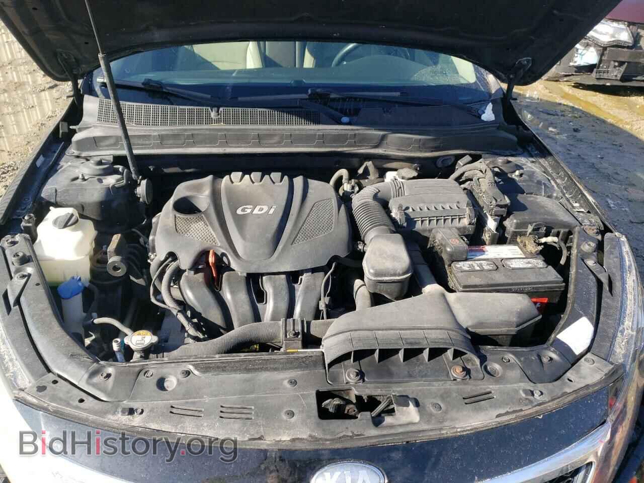 2013 KIA OPTIMA - VIN: 5XXGN4A79DG145089 - Фото 7