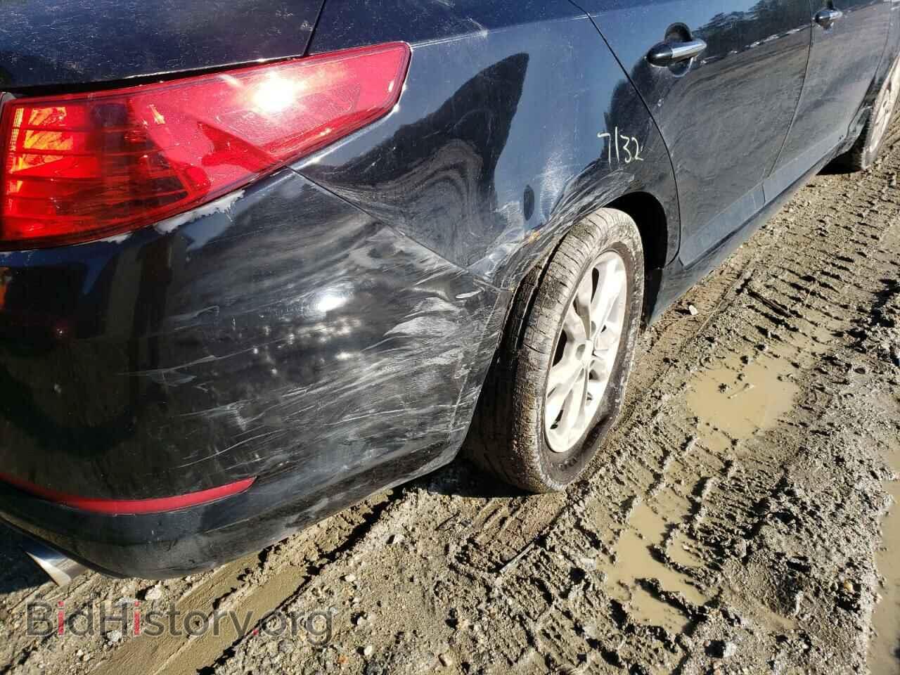 2013 KIA OPTIMA - VIN: 5XXGN4A79DG145089 - Фото 9