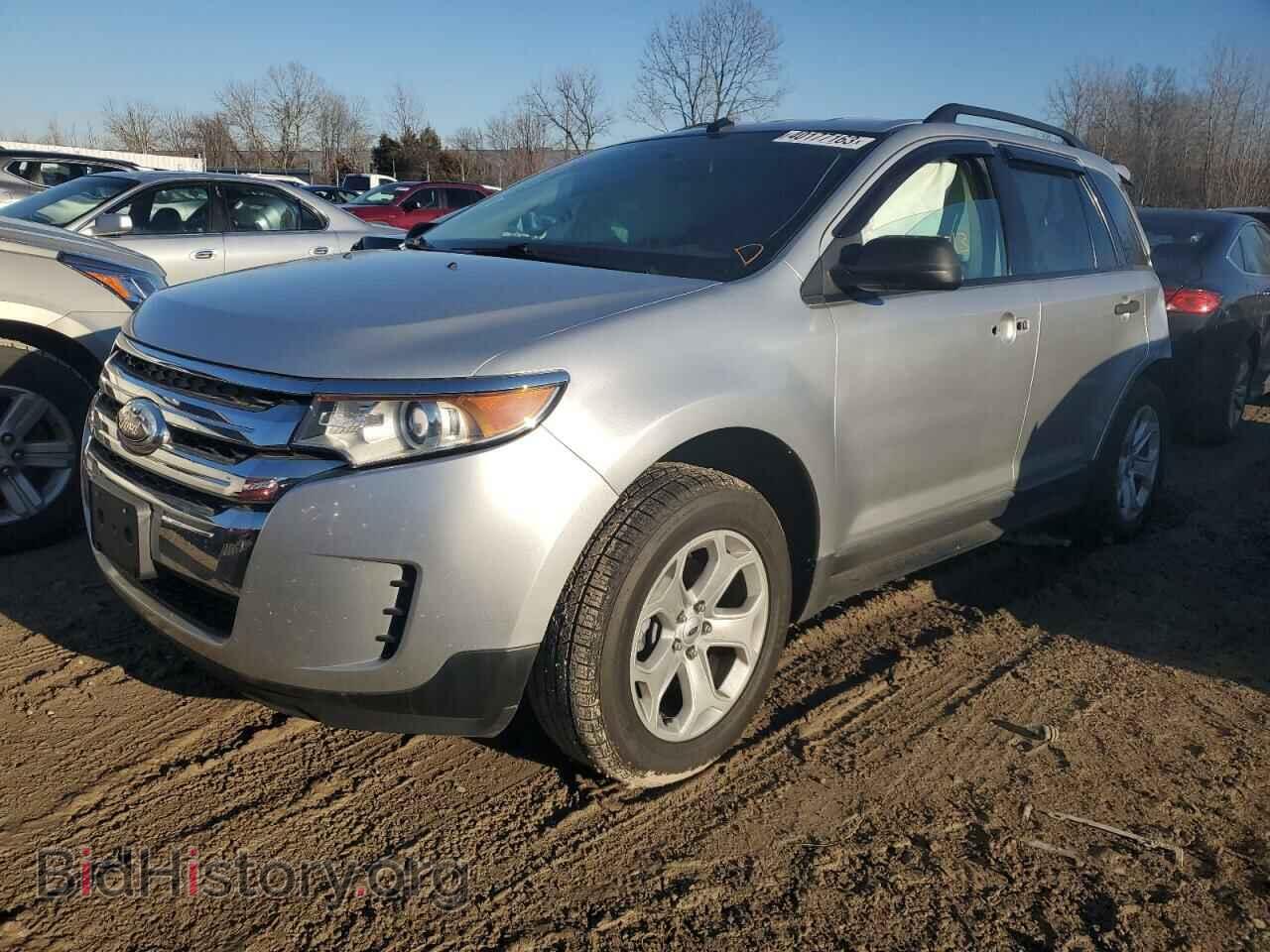 Фотография 2FMDK3G99DBA93909 - FORD EDGE 2013