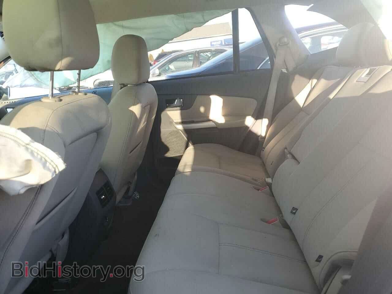 2013 FORD EDGE - VIN: 2FMDK3G99DBA93909 - Фото 11