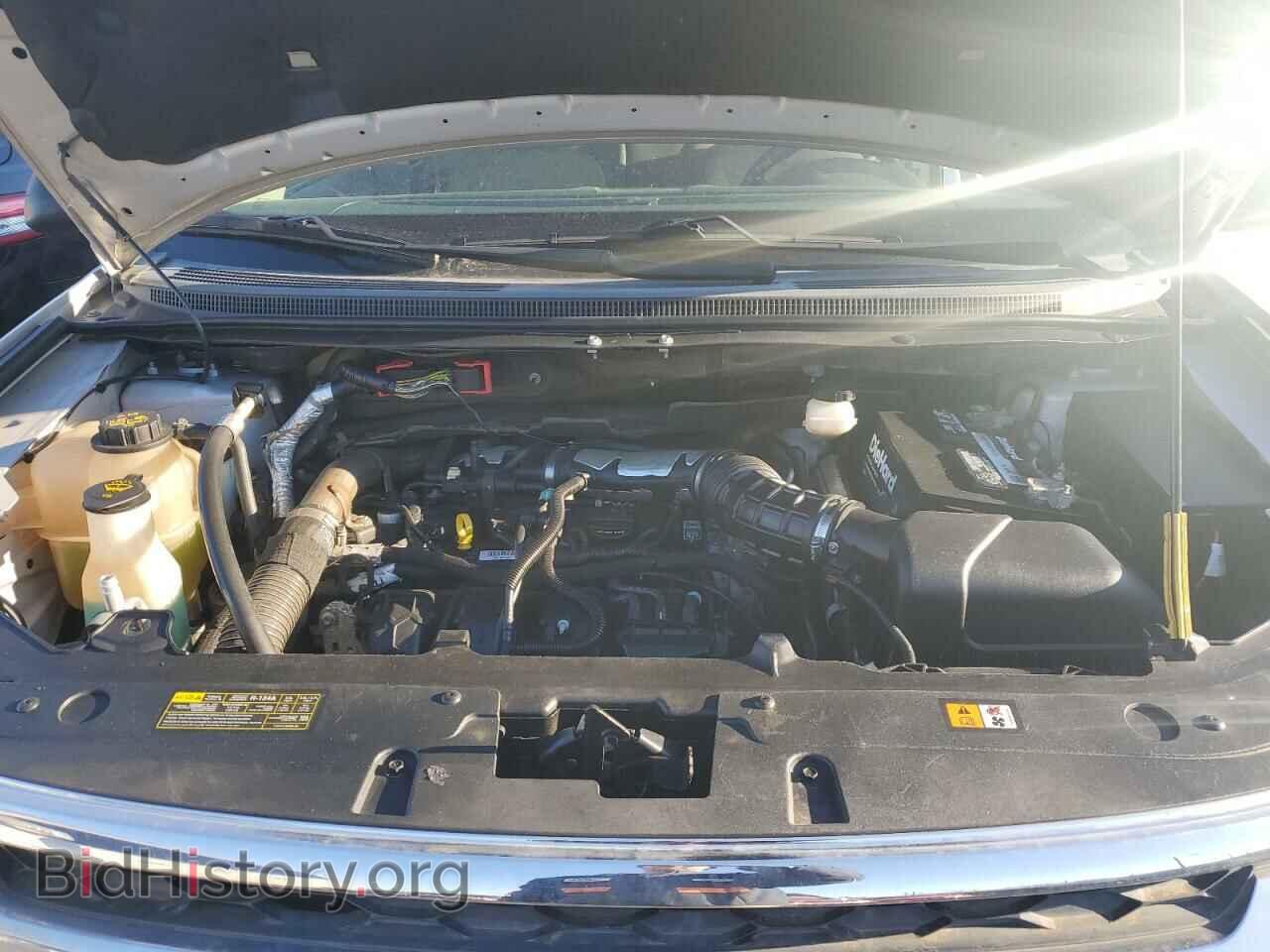 2013 FORD EDGE - VIN: 2FMDK3G99DBA93909 - Фото 12