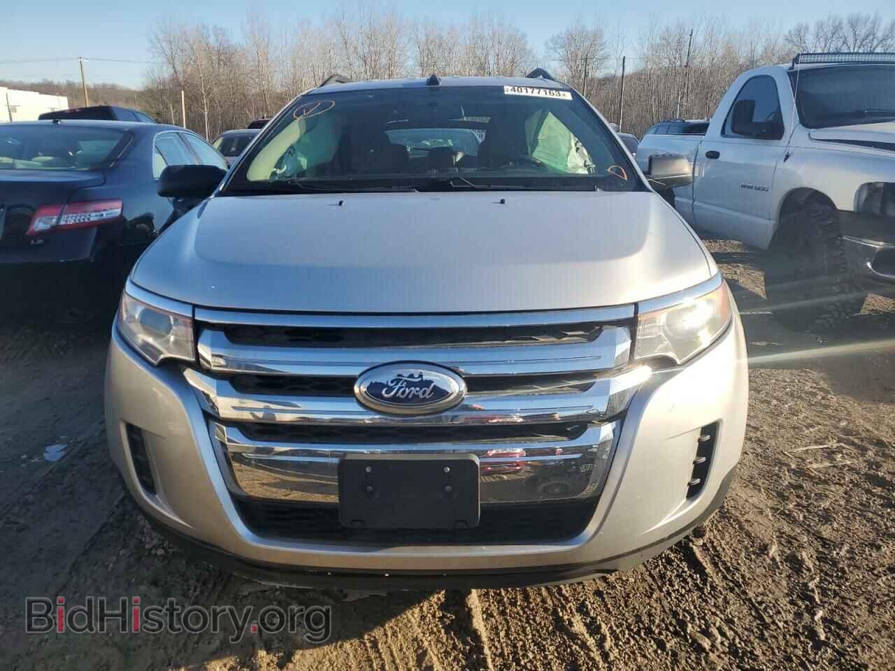 2013 FORD EDGE - VIN: 2FMDK3G99DBA93909 - Фото 5