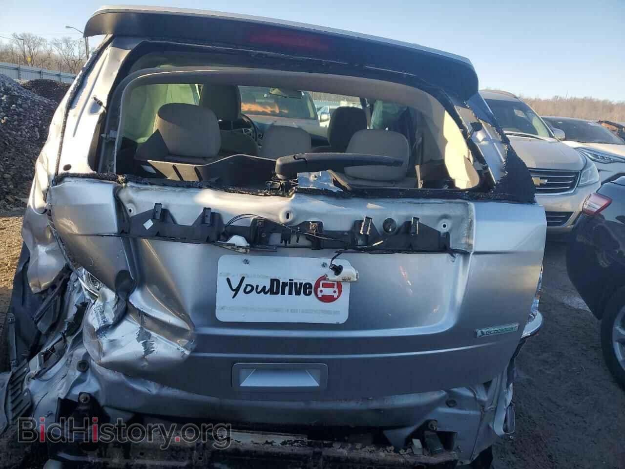 2013 FORD EDGE - VIN: 2FMDK3G99DBA93909 - Фото 6
