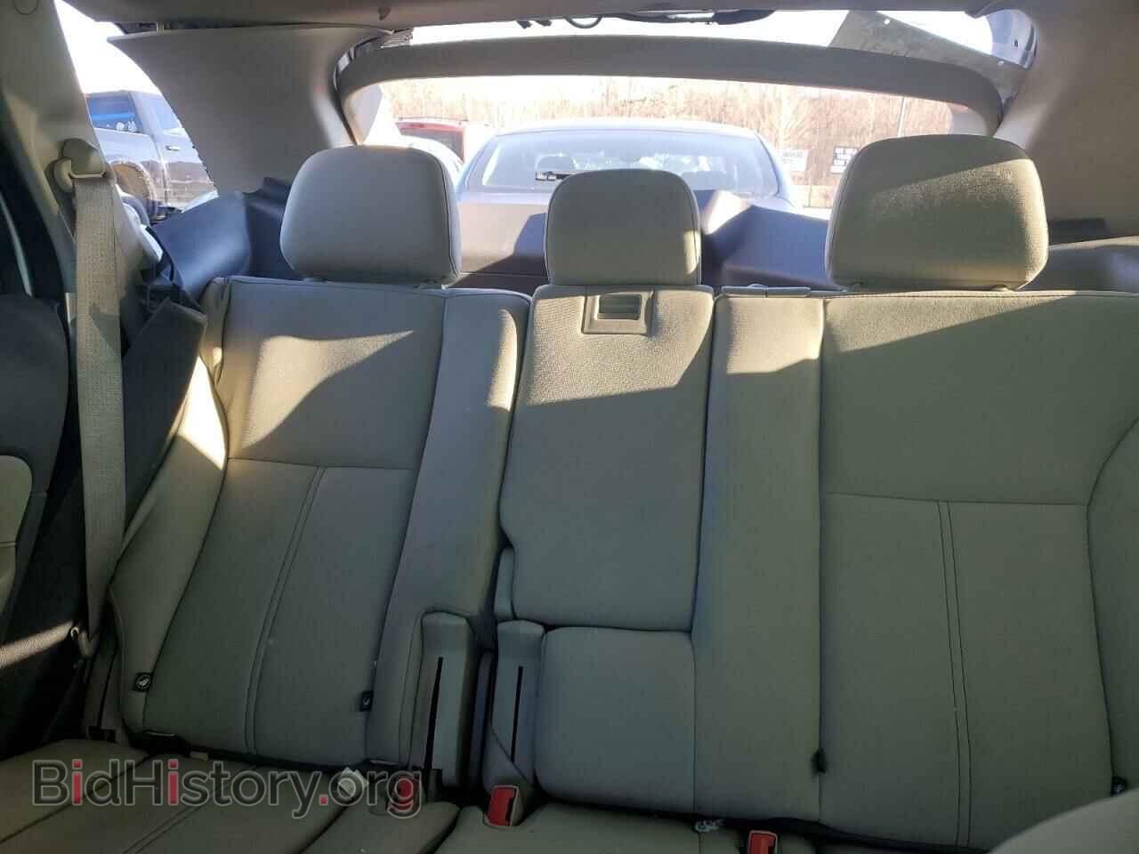 2013 FORD EDGE - VIN: 2FMDK3G99DBA93909 - Фото 10