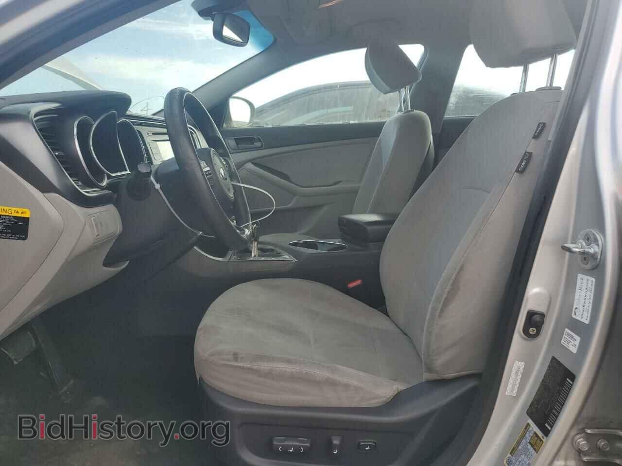 2014 KIA OPTIMA - VIN: KNAGM4A77E5520046 - Фото 7