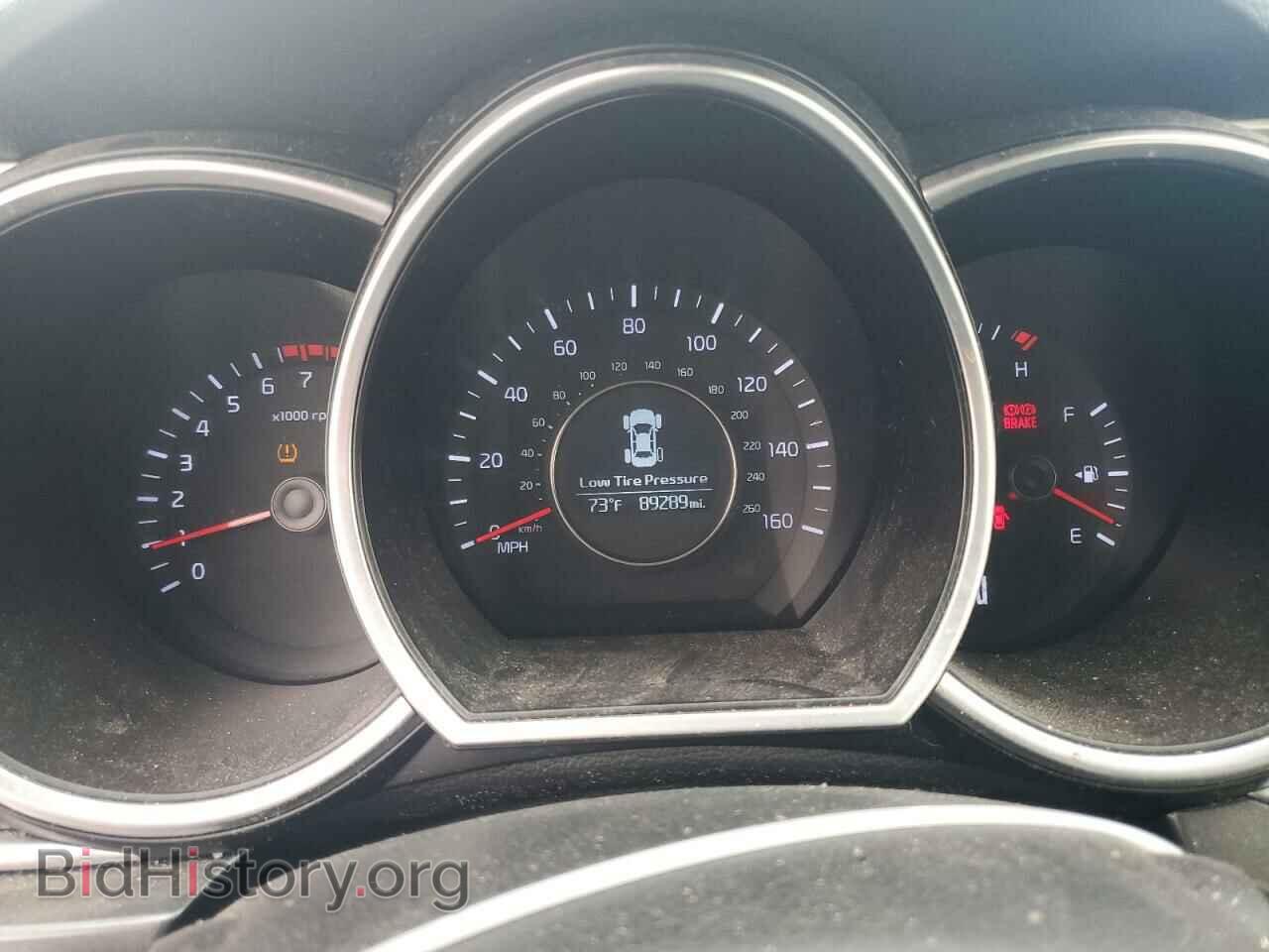 2014 KIA OPTIMA - VIN: KNAGM4A77E5520046 - Фото 9