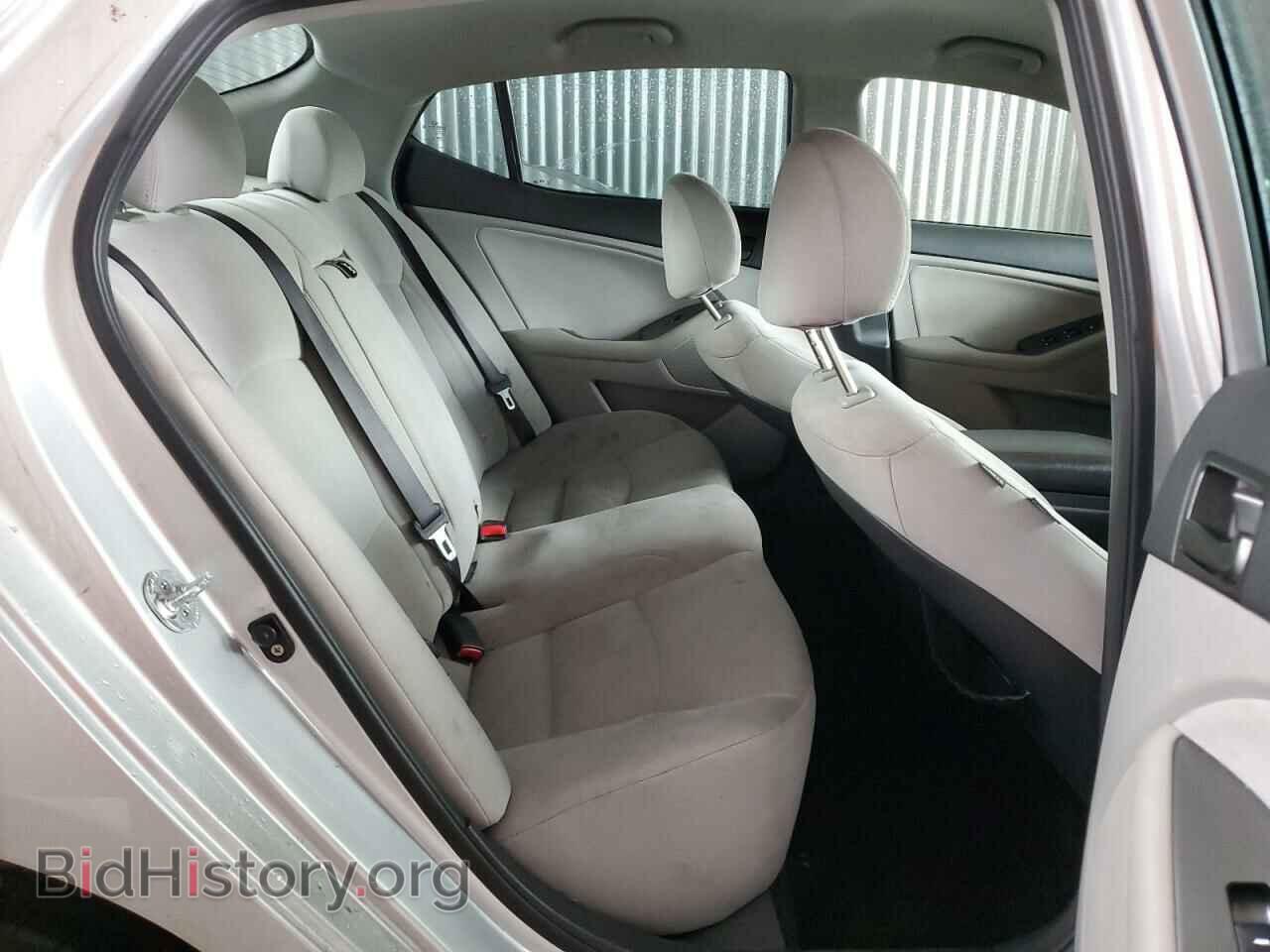 2014 KIA OPTIMA - VIN: KNAGM4A77E5520046 - Фото 10