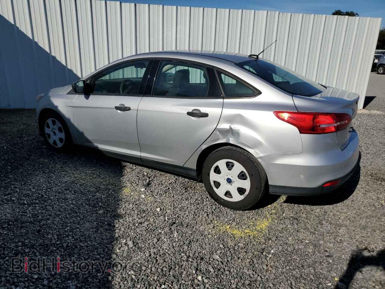 2018 FORD FOCUS - VIN: 1FADP3E24JL242837 - Фото 2